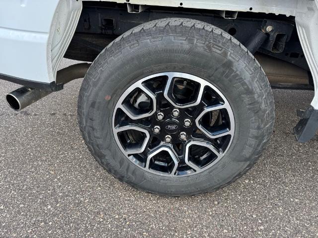 Photo of 2022 OXFORD WHITE Ford F-150