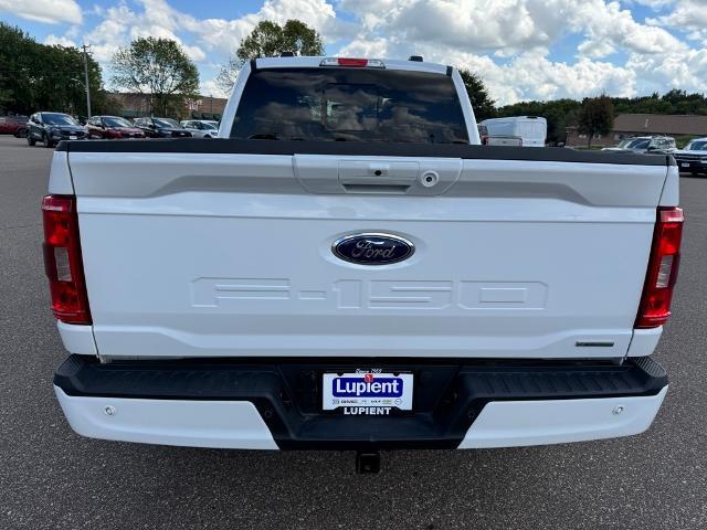 Photo of 2022 OXFORD WHITE Ford F-150