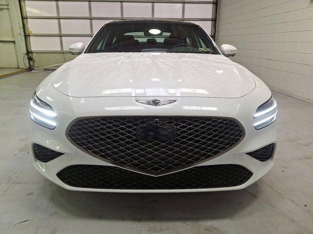 Photo of 2025 Uyuni White Genesis G70