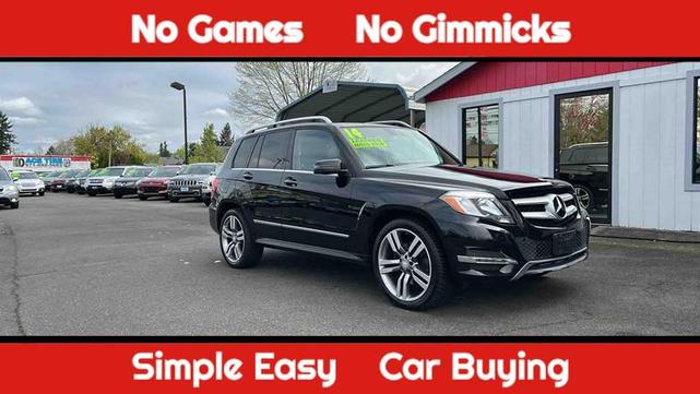2014 Mercedes-Benz Glk-class