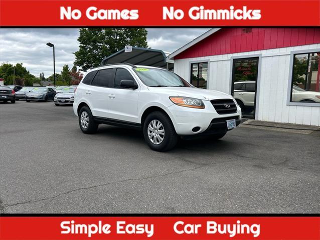 2009 Hyundai Santa Fe