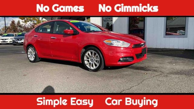 2013 Dodge Dart