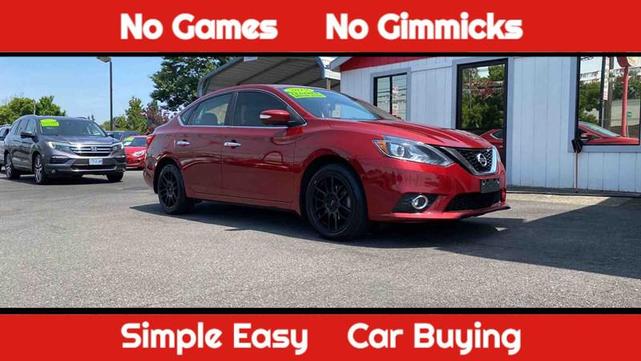 2019 Nissan Sentra