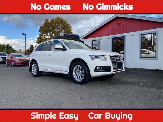 2015 Audi Q5