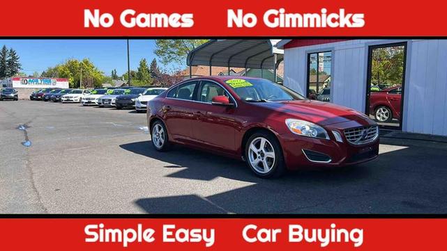 2012 Volvo S60