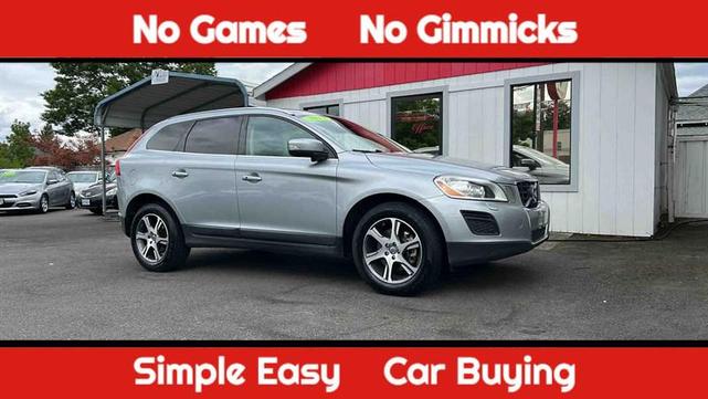 2013 Volvo XC60