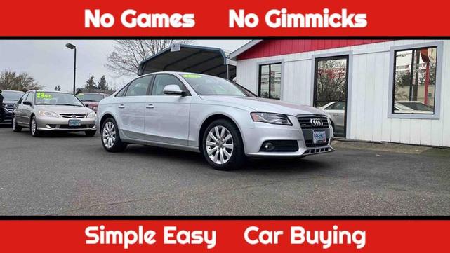 2009 Audi A4