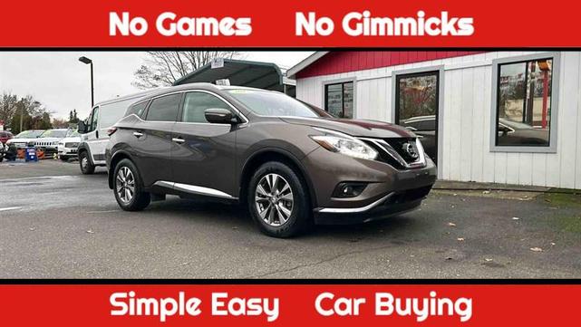 2015 Nissan Murano