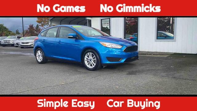 2016 Ford Focus