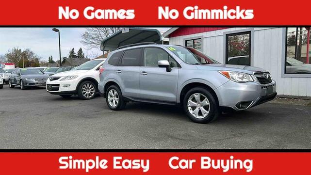 2014 Subaru Forester