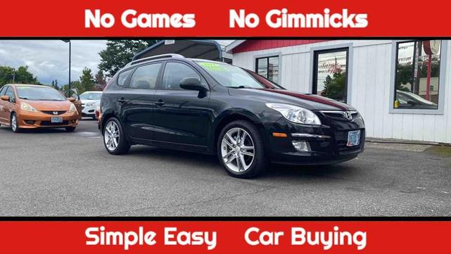 2011 Hyundai Elantra Touring