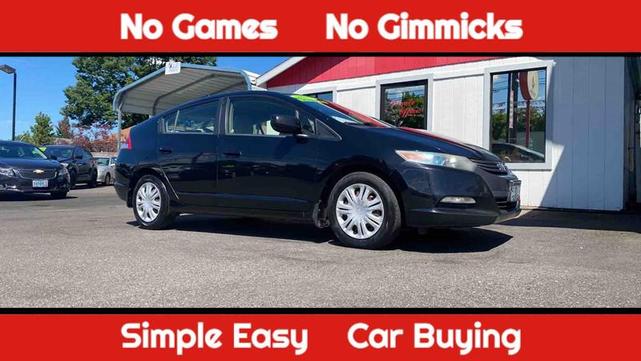 2010 Honda Insight