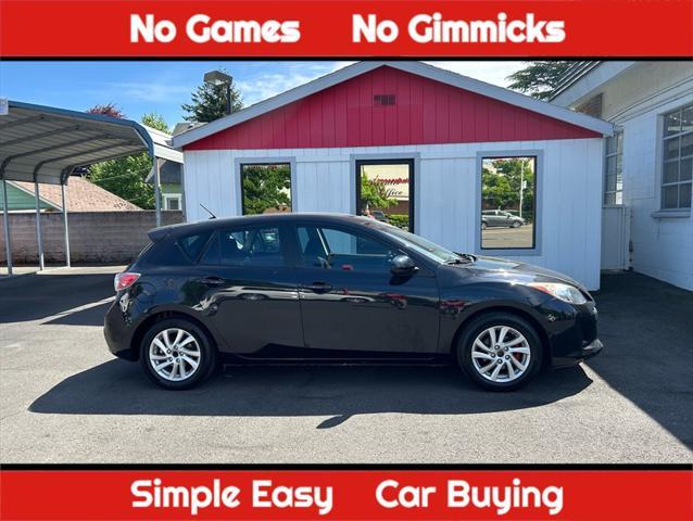 2012 Mazda Mazda3