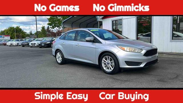 2016 Ford Focus