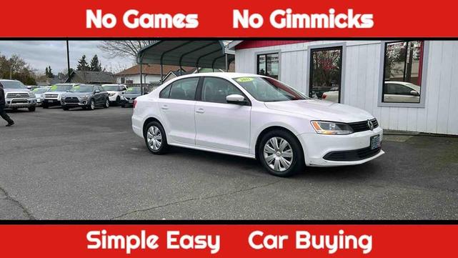 2011 Volkswagen Jetta