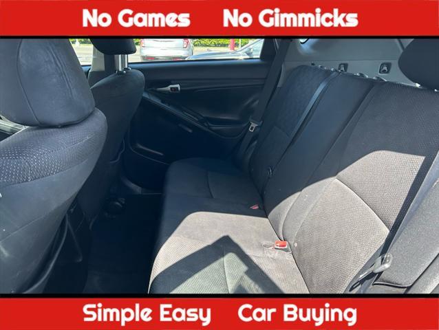 2009 Pontiac Vibe