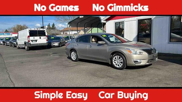 2014 Nissan Altima