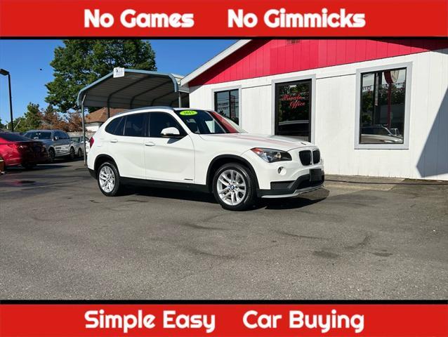 2015 BMW X1