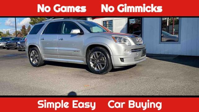 2012 GMC Acadia