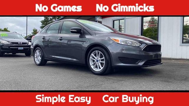 2017 Ford Focus