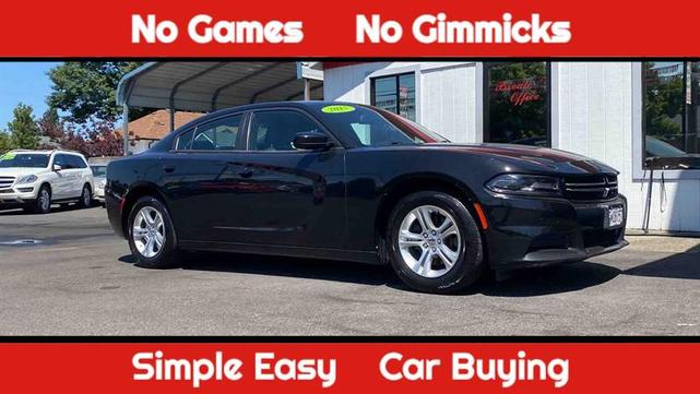 2015 Dodge Charger