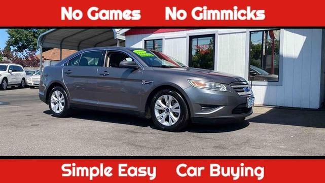 2011 Ford Taurus