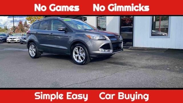 2013 Ford Escape