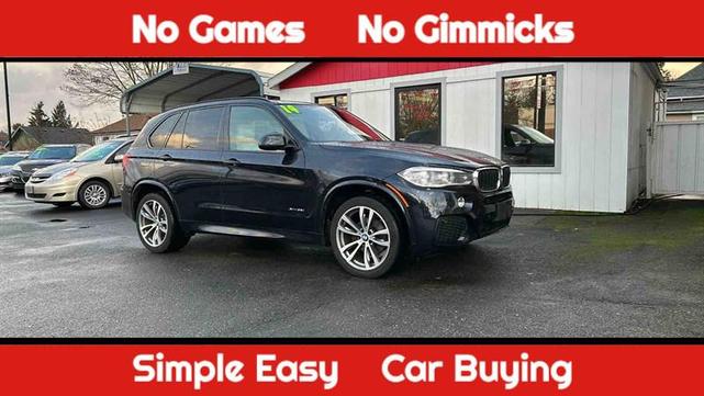 2014 BMW X5