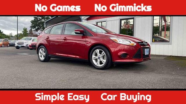 2014 Ford Focus