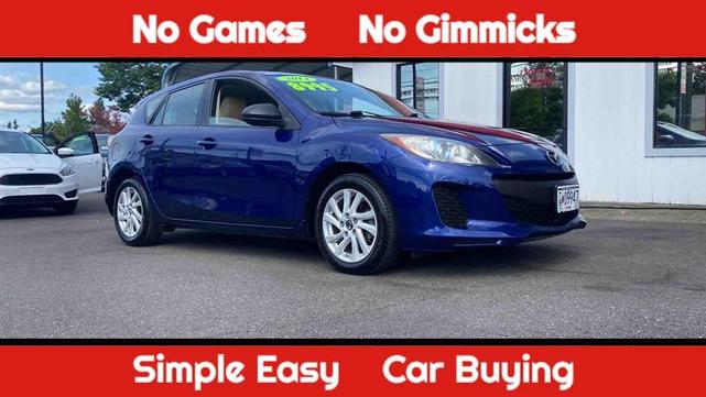 2013 Mazda Mazda3