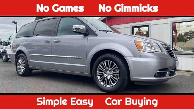 2014 Chrysler Town & Country