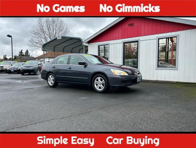 2007 Honda Accord