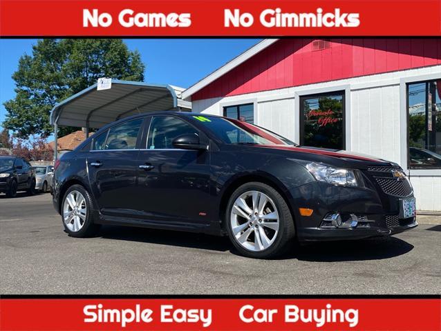 2014 Chevrolet Cruze