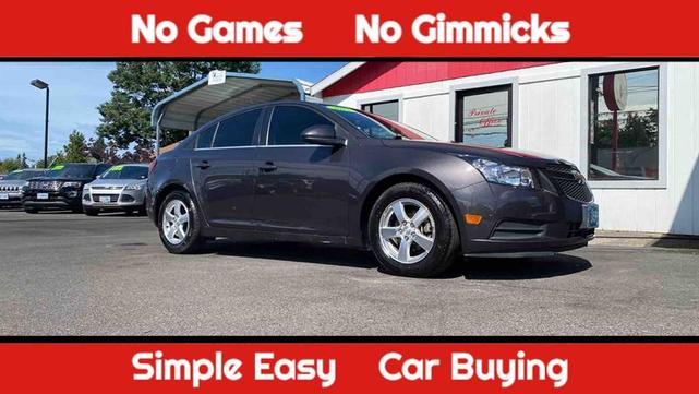 2014 Chevrolet Cruze