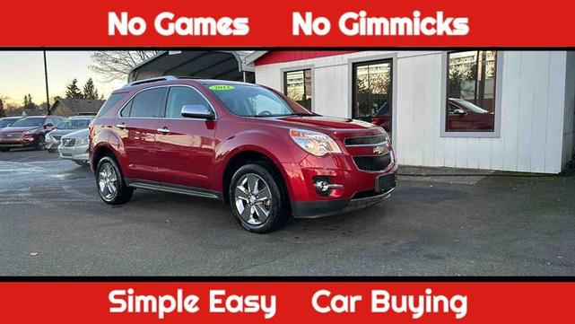 2013 Chevrolet Equinox