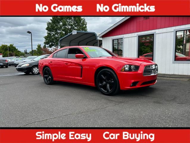 2014 Dodge Charger