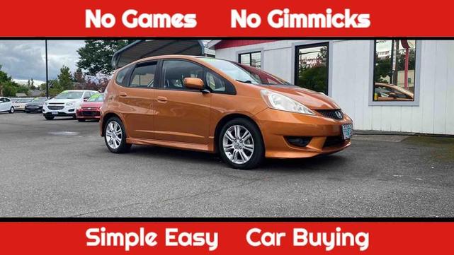 2009 Honda FIT