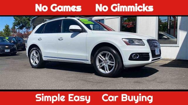 2015 Audi Q5
