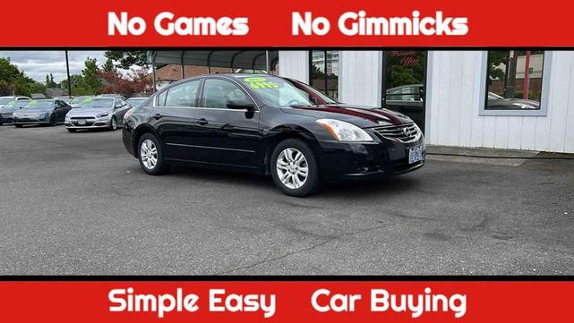 2012 Nissan Altima