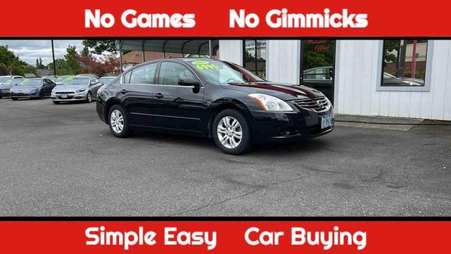 2012 Nissan Altima