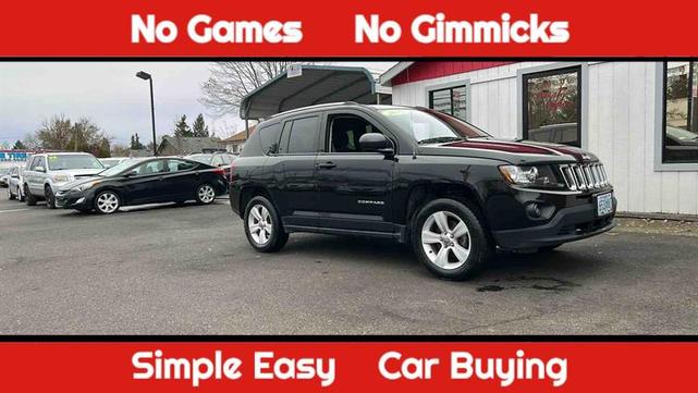 2016 Jeep Compass