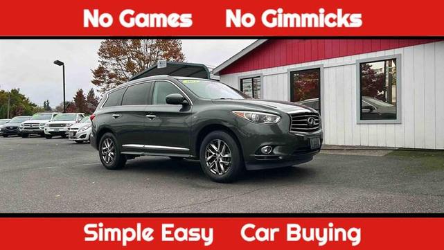 2014 Infiniti QX60