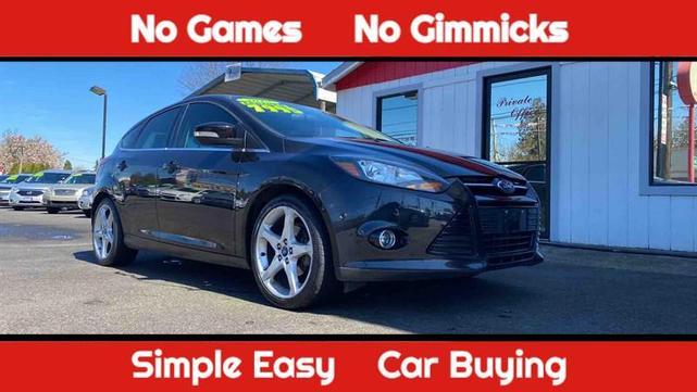 2013 Ford Focus