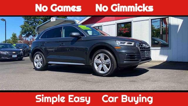 2018 Audi Q5