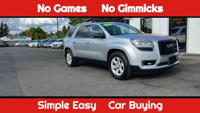 2015 GMC Acadia