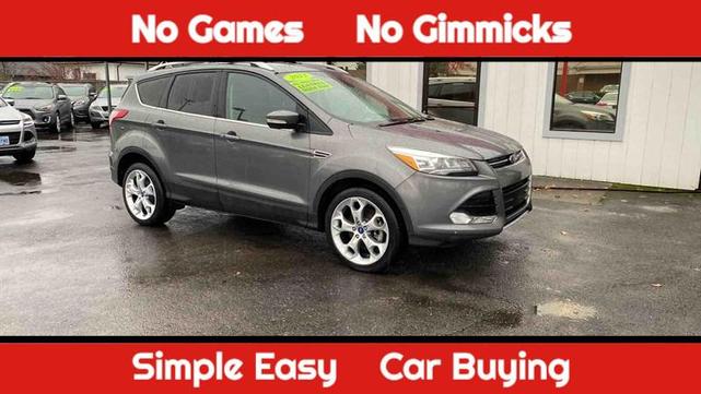 2013 Ford Escape