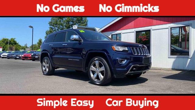 2014 Jeep Grand Cherokee