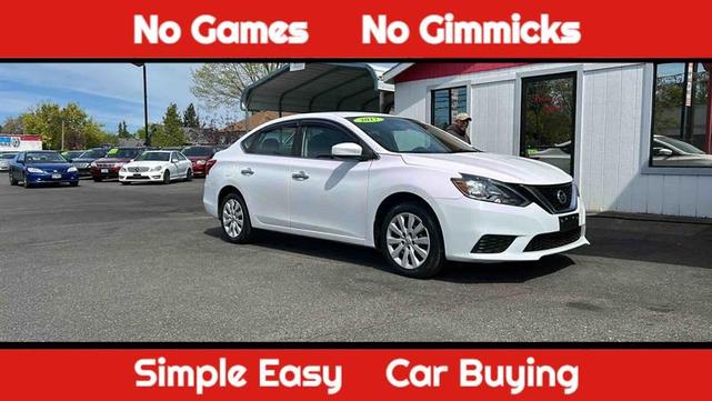 2017 Nissan Sentra