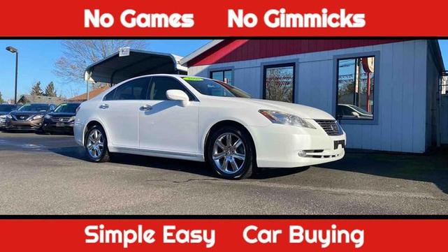 2008 Lexus Es 350