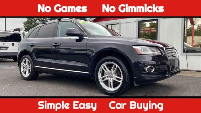 2014 Audi Q5